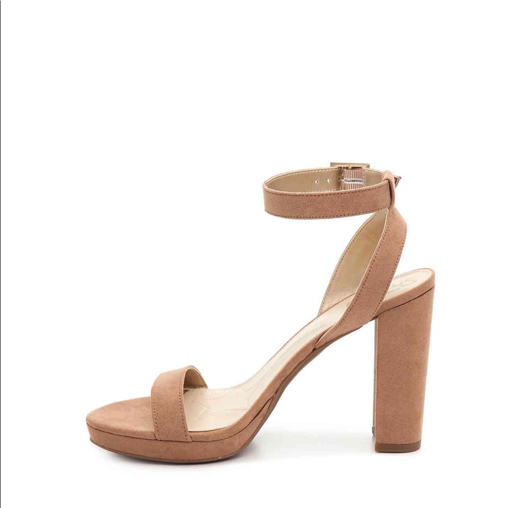 Circus by Sam Edelman chunky heels (Annette)